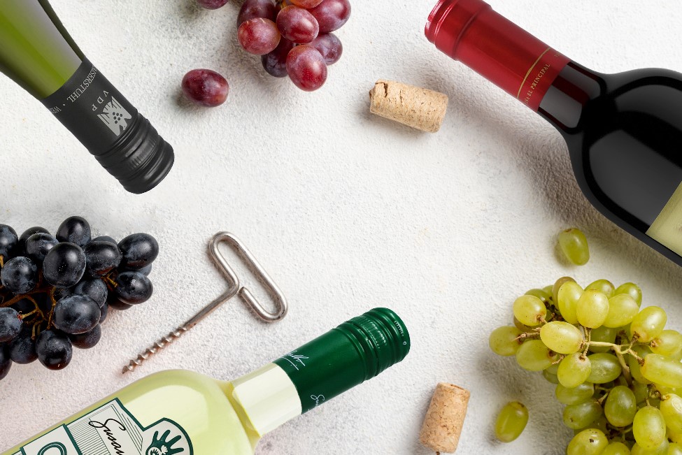 Wine Flights Menu