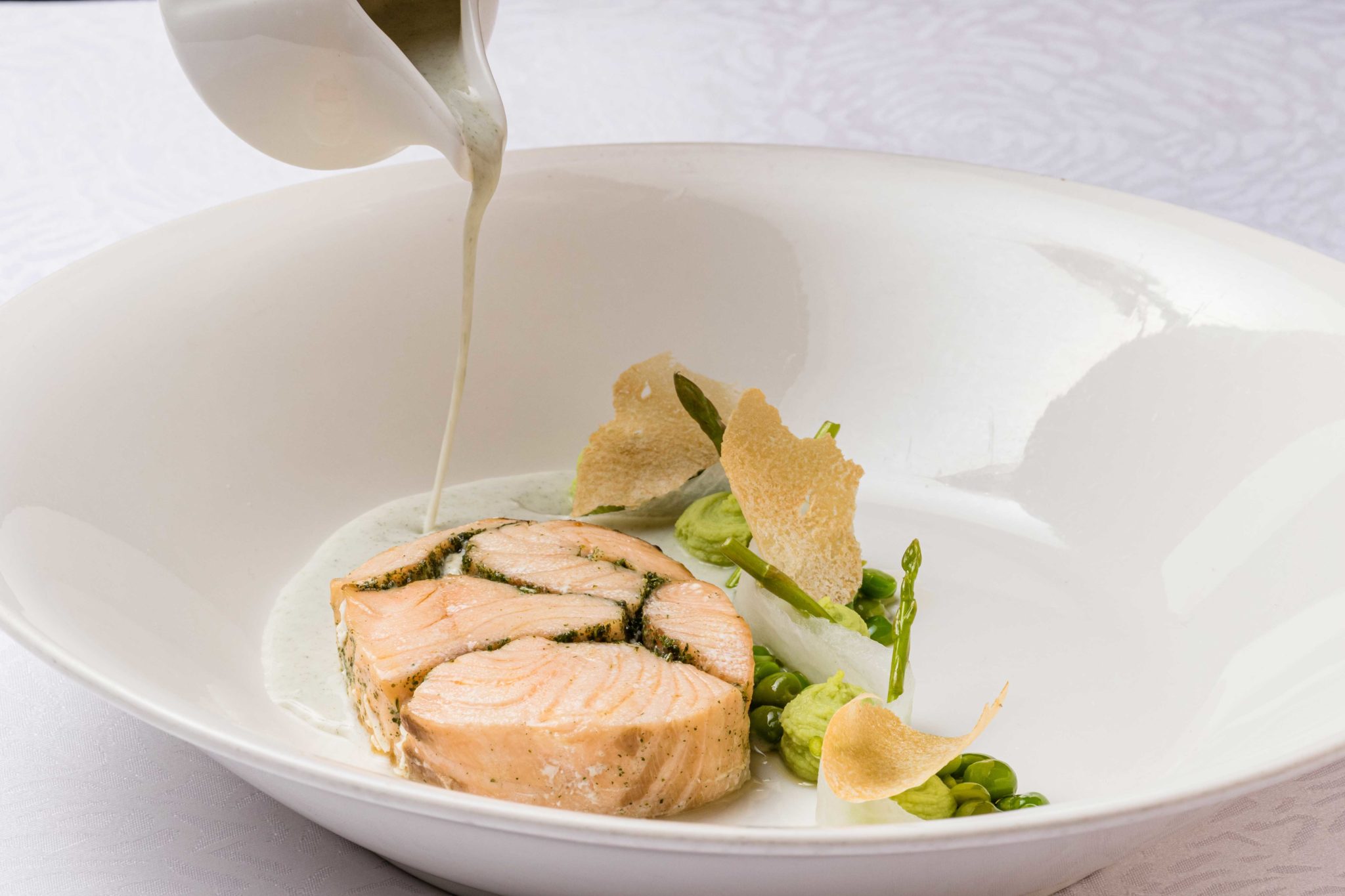 5-Course Tasting Menu