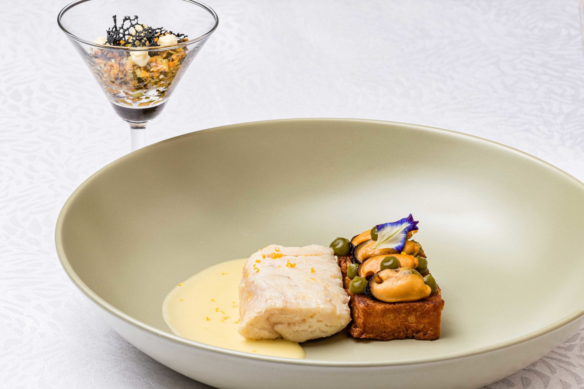 6-Course Tasting Menu