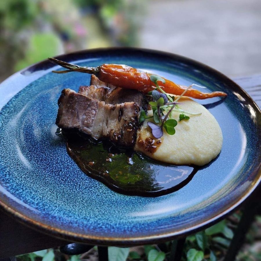 Main Courses