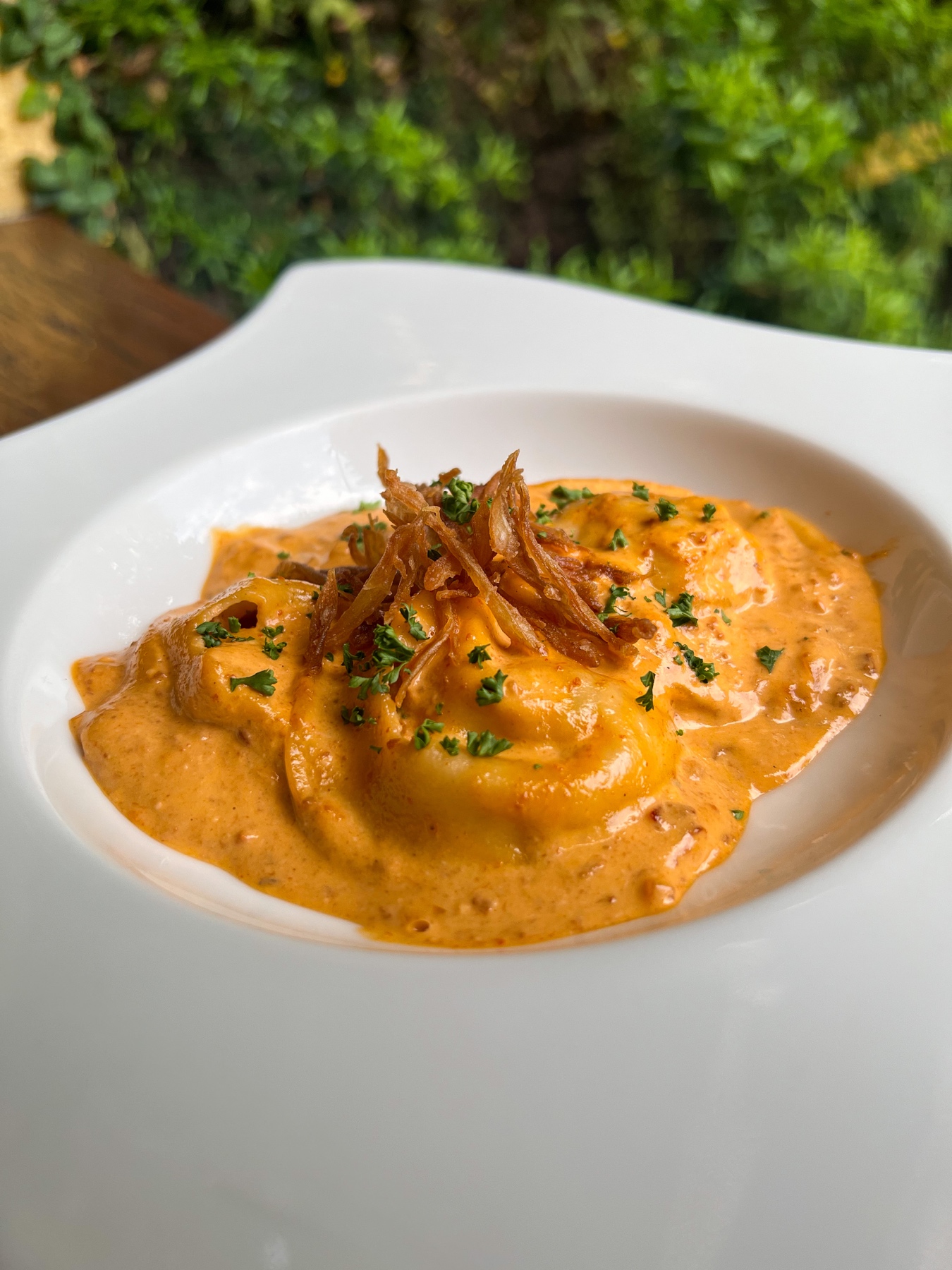 Soups & Pasta