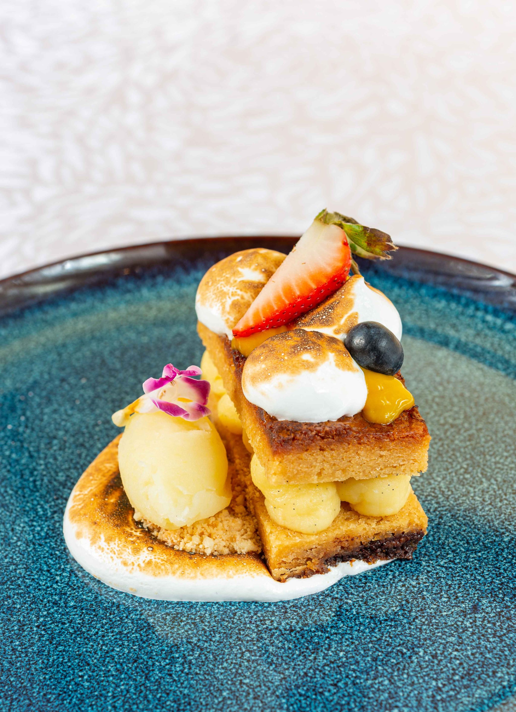 6-Course Degustation Menu