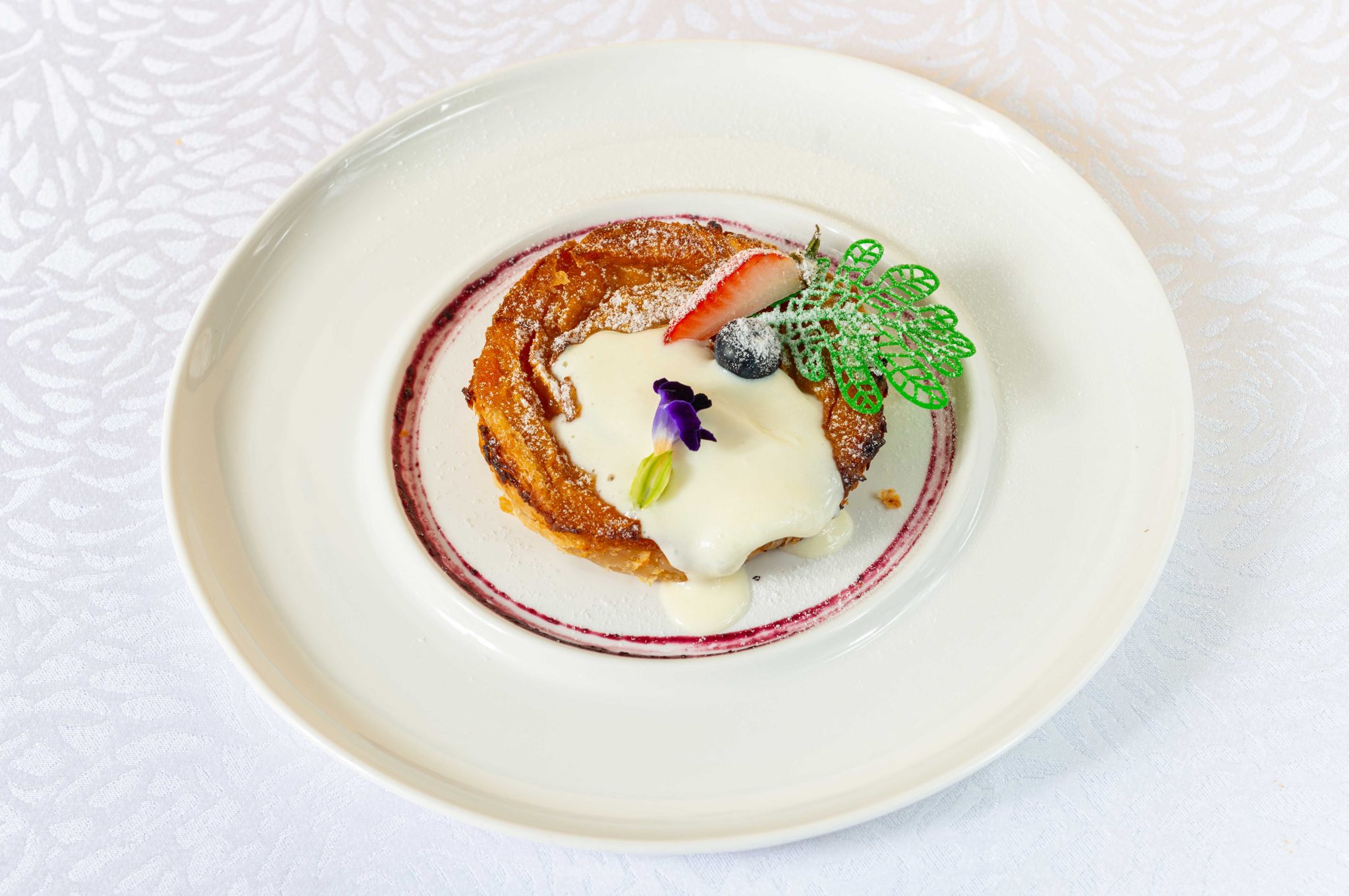 9-Course Degustation Menu