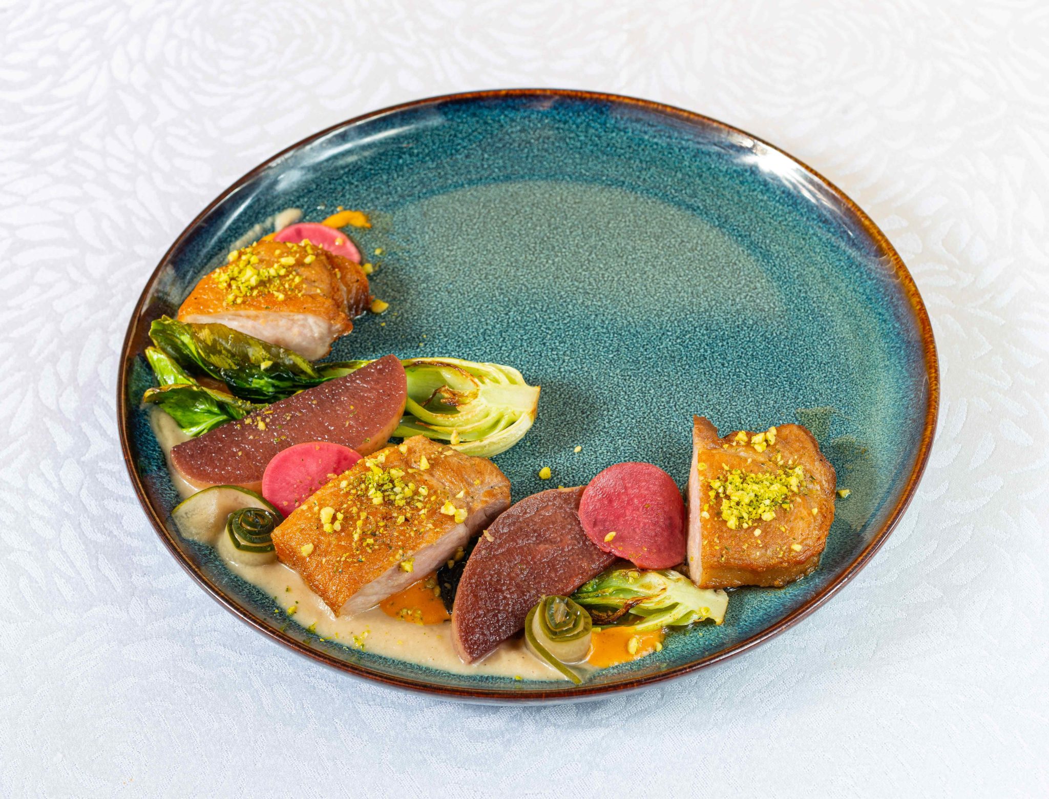 Discover Menu